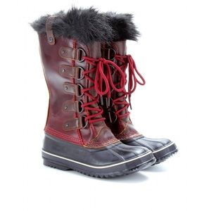 Like new- Sorel Joan of Arctic Premium Winter Boot
